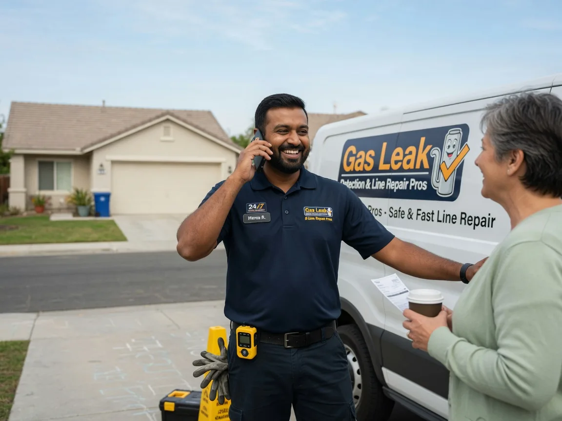 Gas Line Repair Montour Falls, NY FAQs